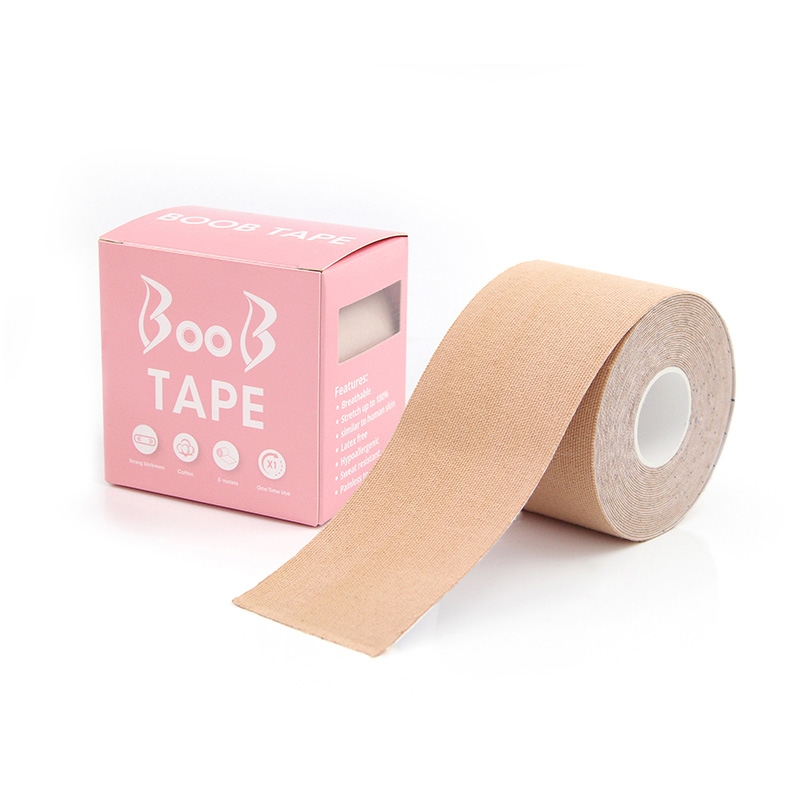 A Boob Tapes GAD használata a melleihez?