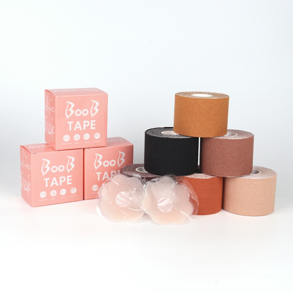 Miért válik a Boob Lift Tape a modern fogyasztók preferált támogatási megoldásává?