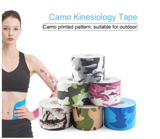 Camo kineziológiai szalag